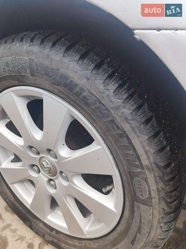 Седан Toyota Camry 2007 в Красилові