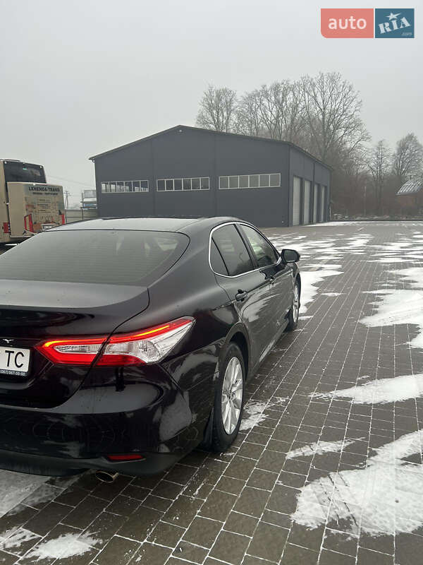Седан Toyota Camry 2019 в Львові фото 15 Седан Toyota Camry 2019 в Львові