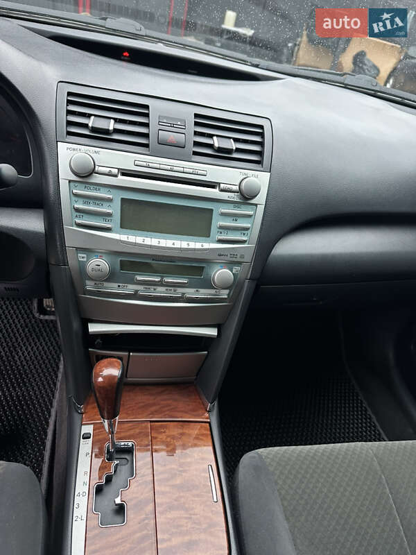 Седан Toyota Camry 2008 в Чернівцях фото 9 Седан Toyota Camry 2008 в Чернівцях