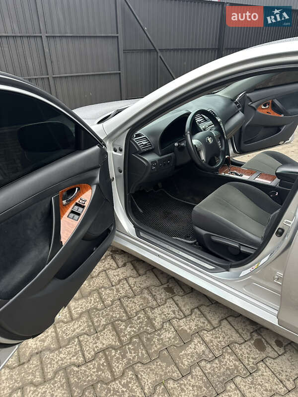 Седан Toyota Camry 2008 в Чернівцях фото 11 Седан Toyota Camry 2008 в Чернівцях