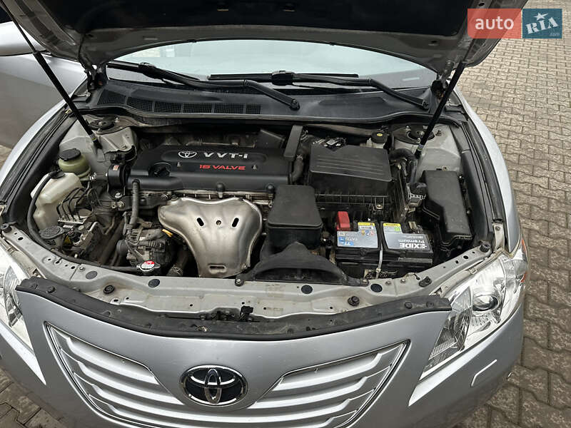 Седан Toyota Camry 2008 в Чернівцях фото 19 Седан Toyota Camry 2008 в Чернівцях