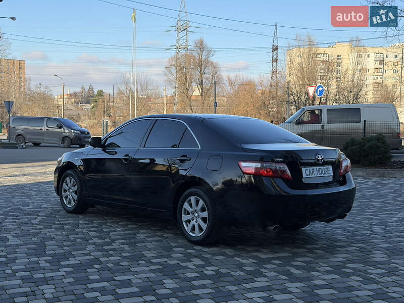 Седан Toyota Camry 2008 в Харкові