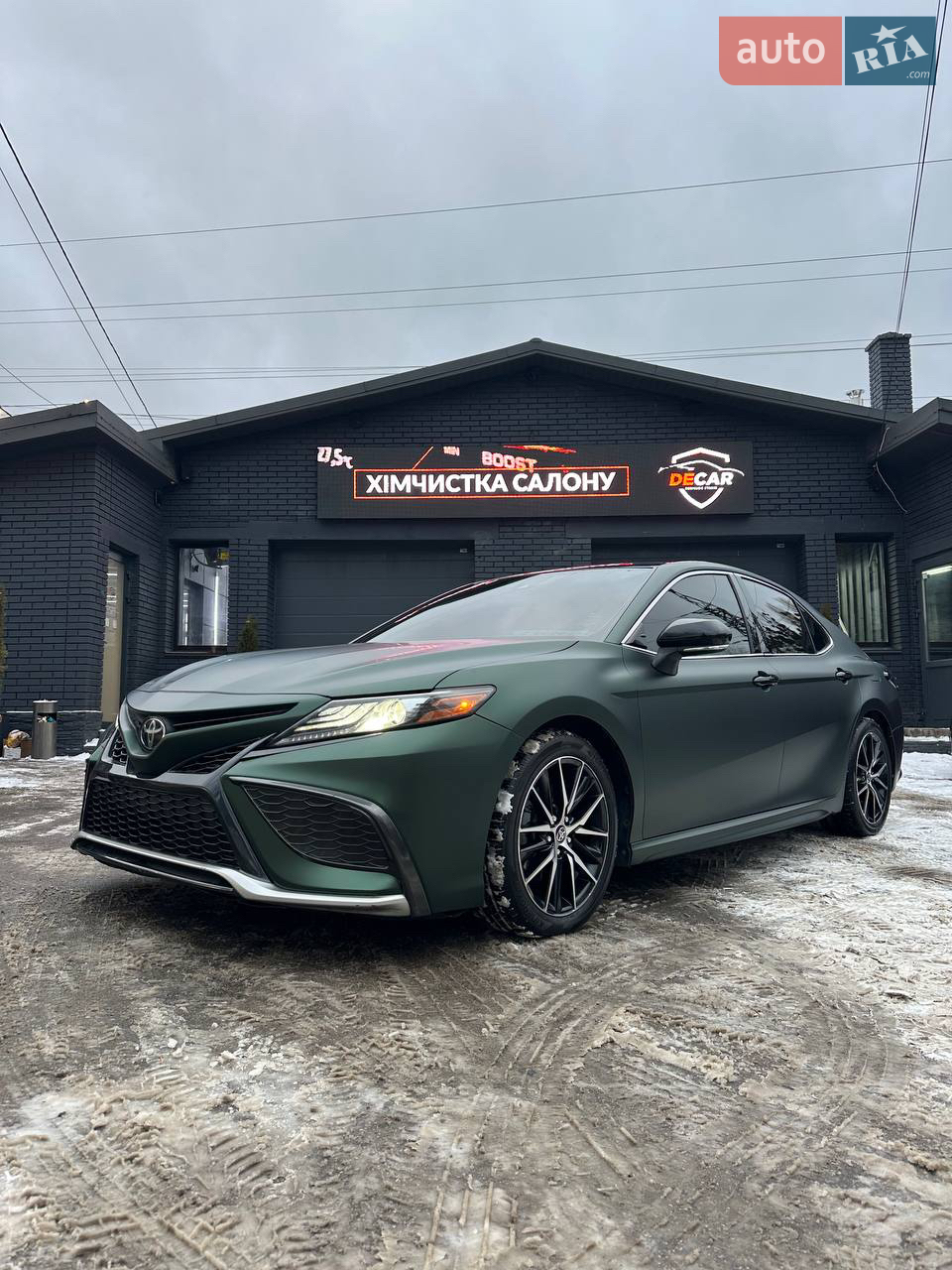 2020 Toyota Camry - мініатюра 76