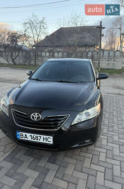 Седан Toyota Camry 2007 в П'ятихатках