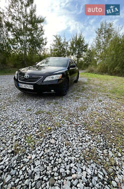Седан Toyota Camry 2006 в Шептицькому
