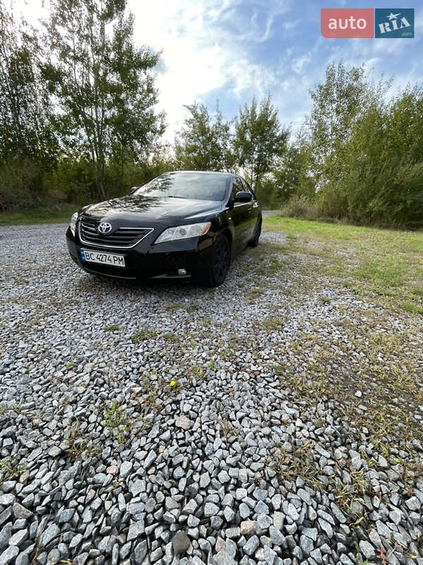 Седан Toyota Camry 2006 в Шептицькому