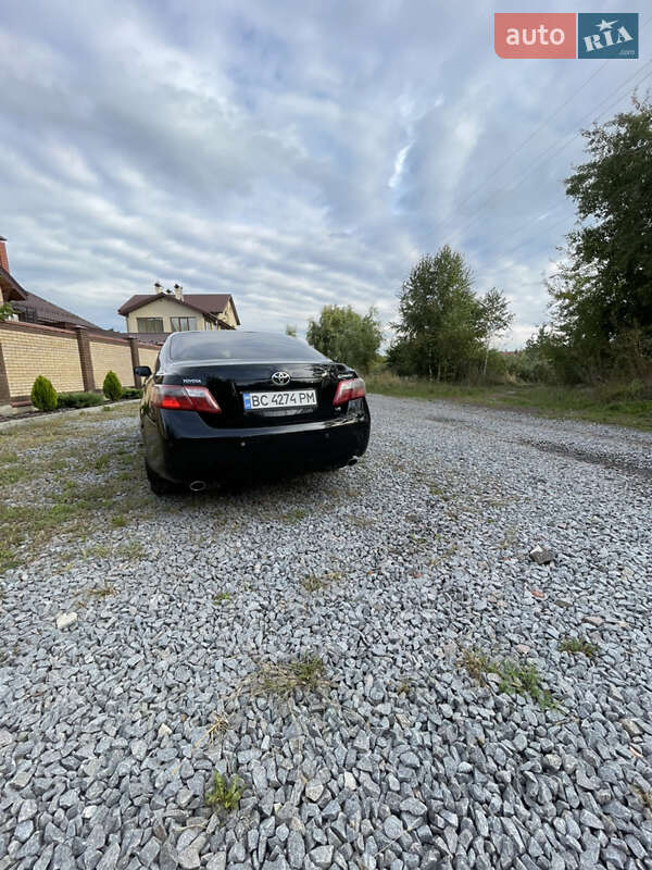 Седан Toyota Camry 2006 в Шептицькому