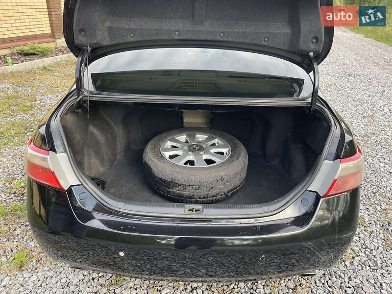 Седан Toyota Camry 2006 в Шептицькому