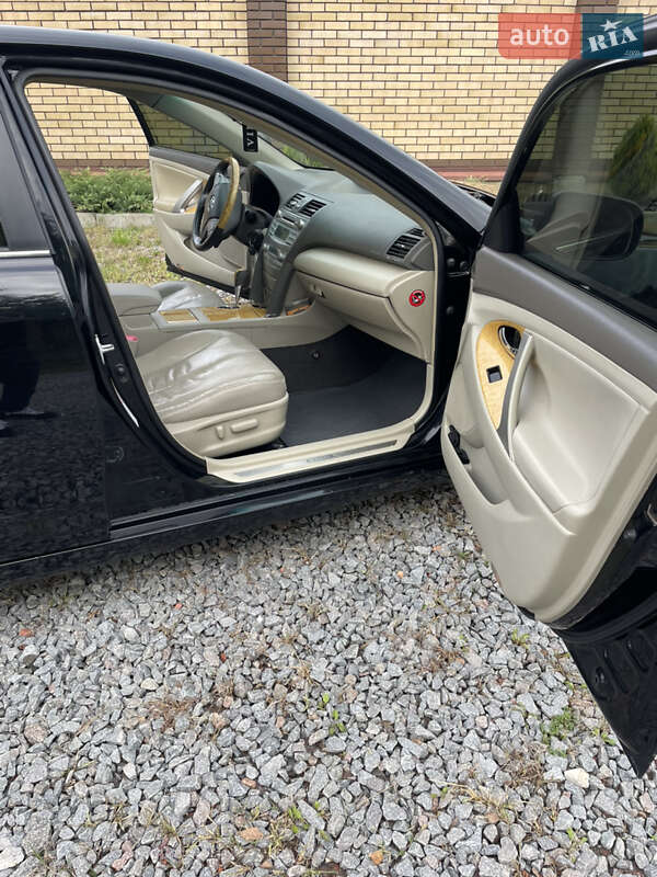 Седан Toyota Camry 2006 в Шептицькому