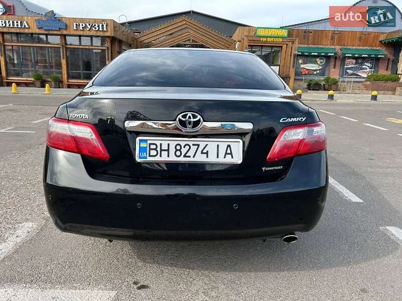 Седан Toyota Camry 2007 в Одесі фото 2 Седан Toyota Camry 2007 в Одесі