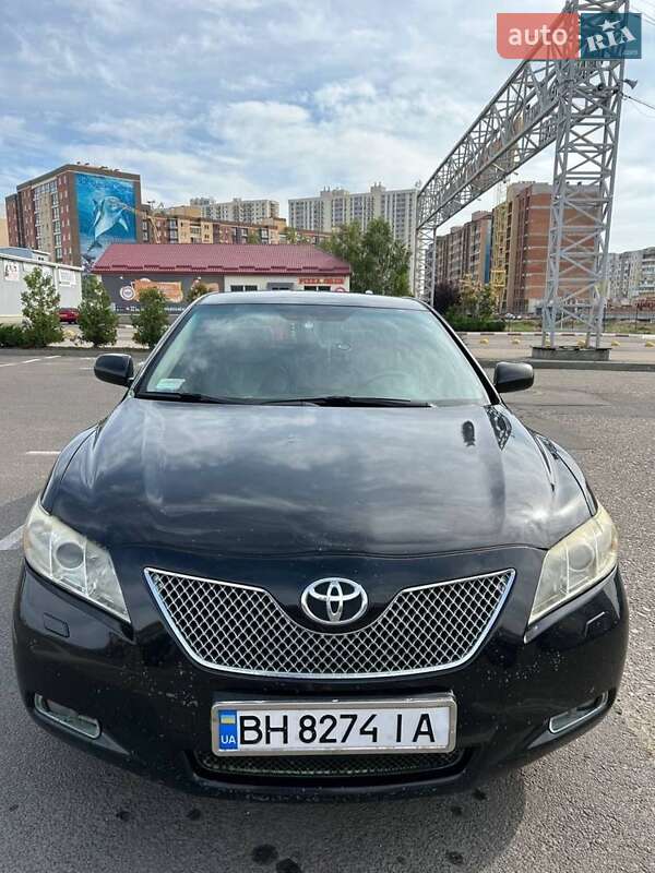 Седан Toyota Camry 2007 в Одесі фото 7 Седан Toyota Camry 2007 в Одесі