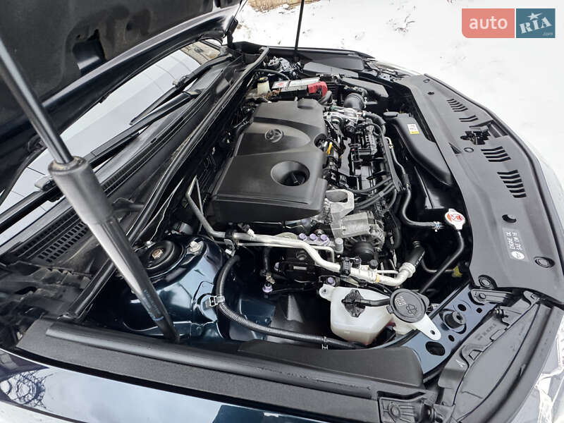 Седан Toyota Camry 2018 в Запоріжжі фото 44 Седан Toyota Camry 2018 в Запоріжжі