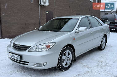 Седан Toyota Camry 2002 в Харькове