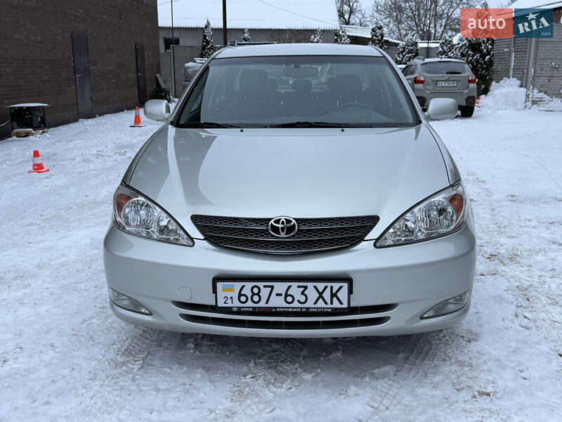 Седан Toyota Camry 2002 в Харькове фото 6 Седан Toyota Camry 2002 в Харькове