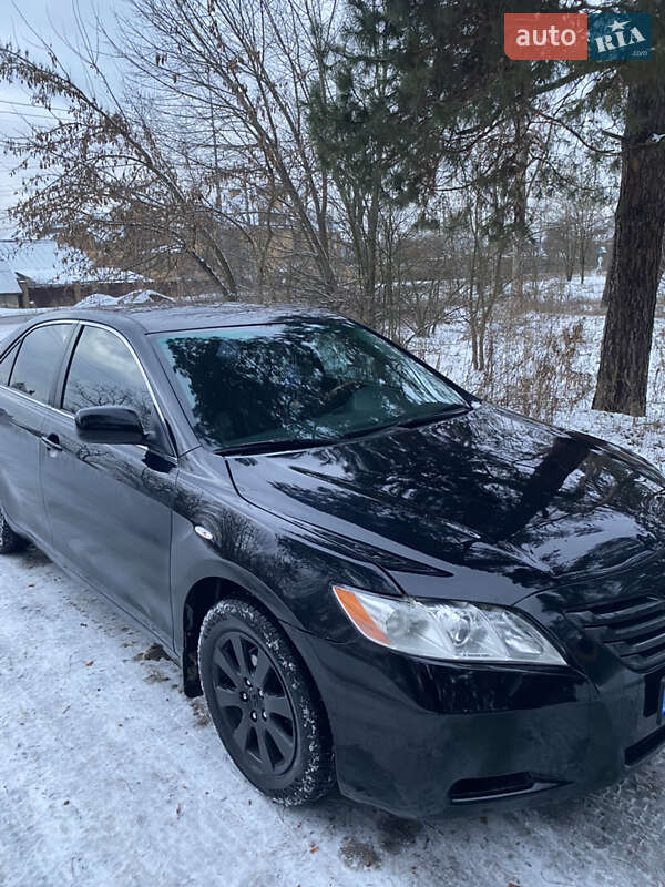 Седан Toyota Camry 2007 в Киеве фото 3 Седан Toyota Camry 2007 в Киеве