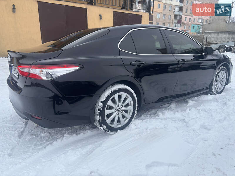 Седан Toyota Camry 2017 в Жашкове фото 5 Седан Toyota Camry 2017 в Жашкове