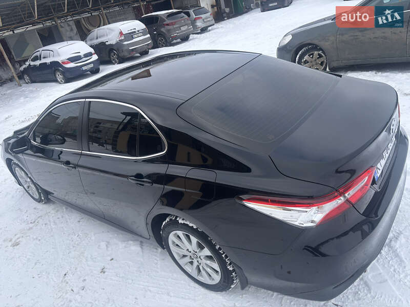 Седан Toyota Camry 2017 в Жашкове фото 9 Седан Toyota Camry 2017 в Жашкове