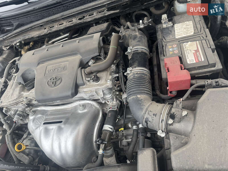 Седан Toyota Camry 2017 в Жашкове фото 28 Седан Toyota Camry 2017 в Жашкове