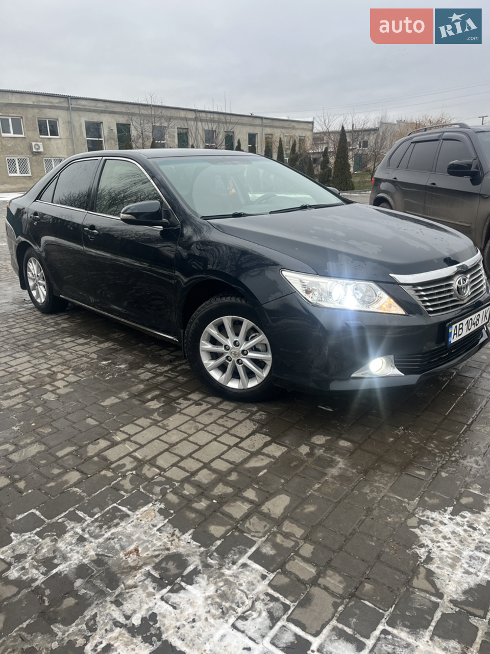 2012 Toyota Camry - мініатюра 18