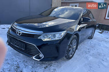 Седан Toyota Camry 2014 в Черкассах