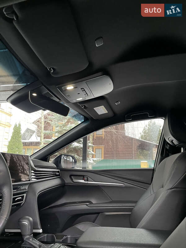 Седан Toyota Camry 2024 в Києві фото 11 Седан Toyota Camry 2024 в Києві