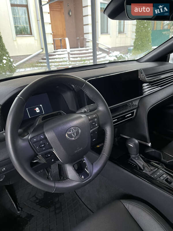 Седан Toyota Camry 2024 в Києві фото 12 Седан Toyota Camry 2024 в Києві