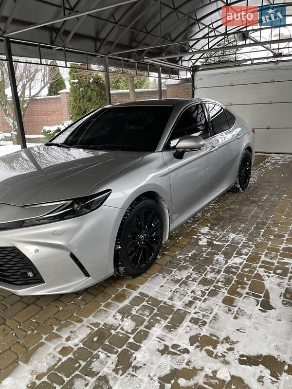 Седан Toyota Camry 2024 в Києві фото 16 Седан Toyota Camry 2024 в Києві