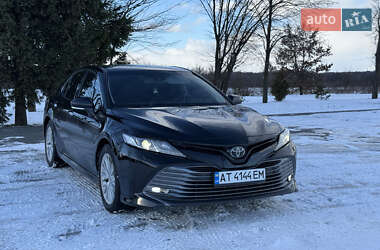 Седан Toyota Camry 2017 в Коломиї