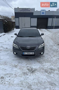Седан Toyota Camry 2008 в Кременчуці