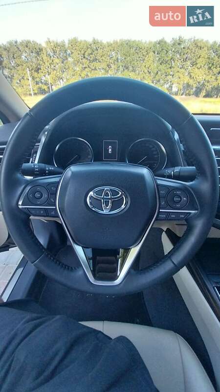 Седан Toyota Camry 2019 в Подільську