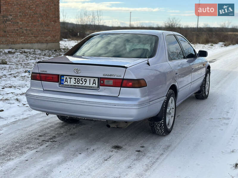 Седан Toyota Camry 1997 в Івано-Франківську фото 5 Седан Toyota Camry 1997 в Івано-Франківську