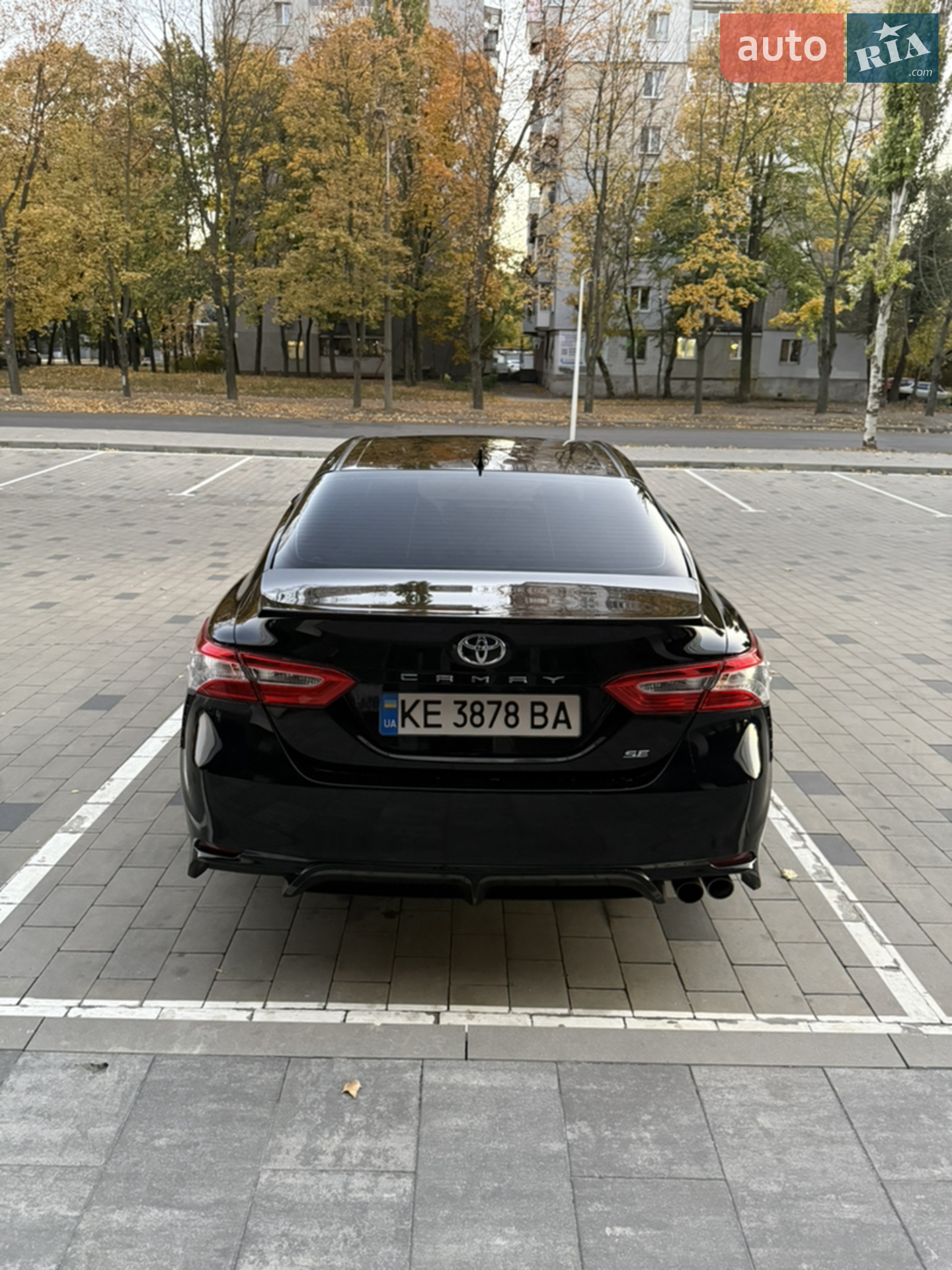 2020 Toyota Camry - мініатюра 5