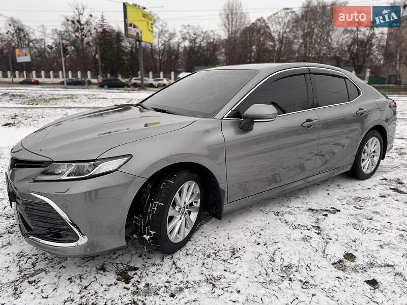 Седан Toyota Camry 2021 в Харкові фото 13 Седан Toyota Camry 2021 в Харкові