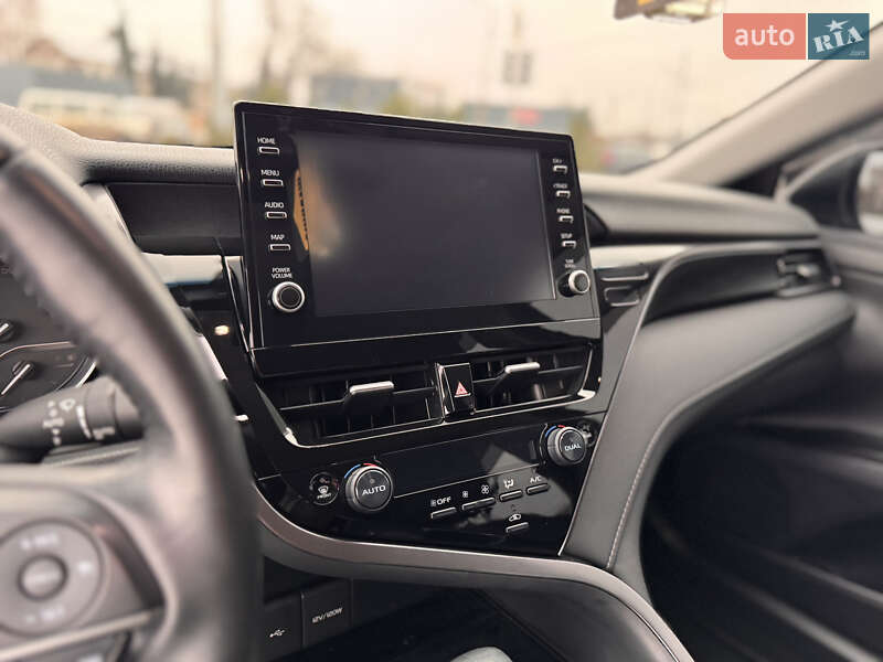 Седан Toyota Camry 2021 в Харкові фото 18 Седан Toyota Camry 2021 в Харкові