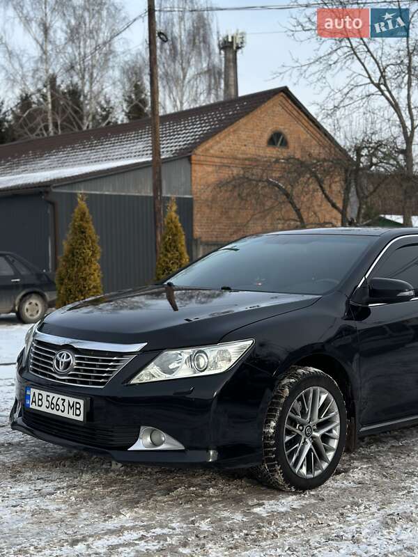 Седан Toyota Camry 2012 в Вінниці