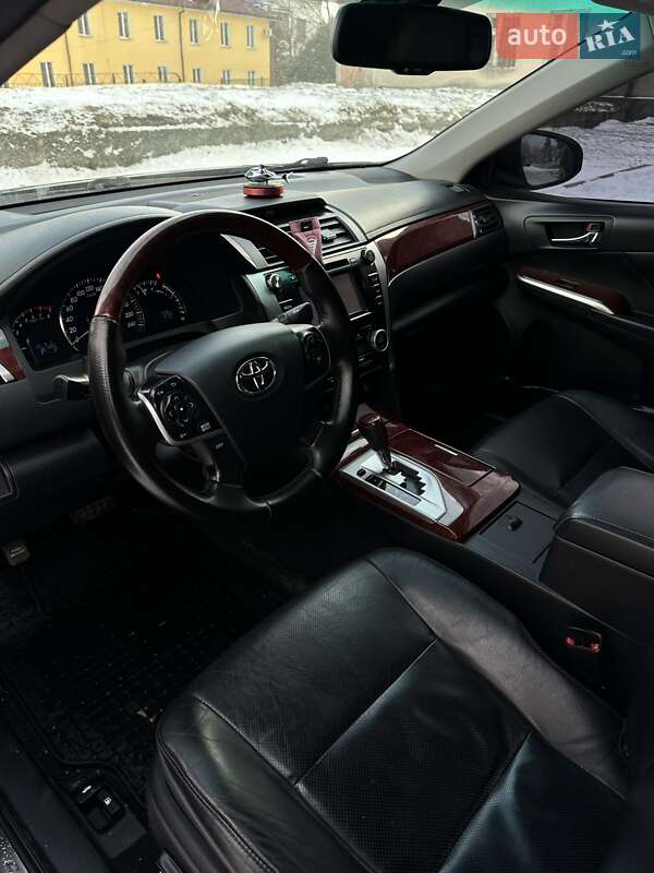 Седан Toyota Camry 2012 в Вінниці