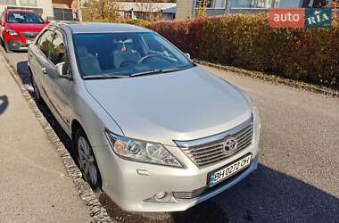 Седан Toyota Camry 2012 в Одесі