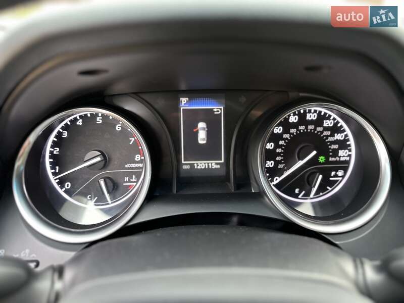 Седан Toyota Camry 2017 в Одессе