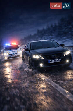 Седан Toyota Camry 2011 в Дніпрі