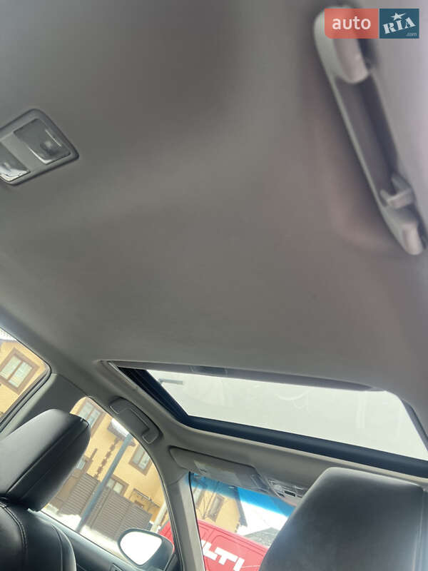 Седан Toyota Camry 2013 в Вінниці