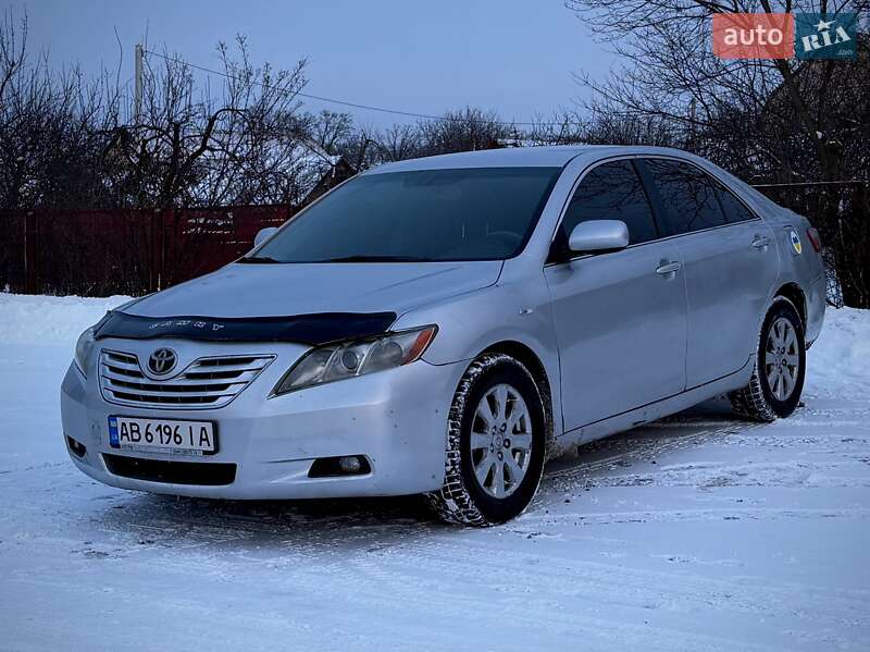 Toyota Camry 2007