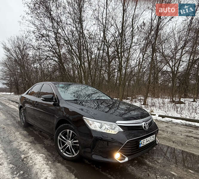 Toyota Camry 2017 Toyota Camry 2017