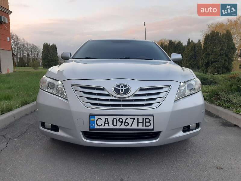 Toyota Camry 2007