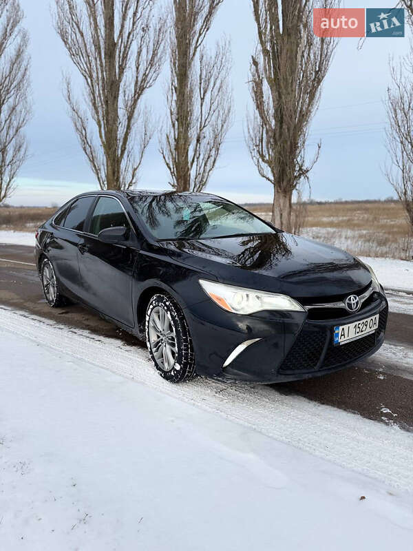 Toyota Camry 2015 Toyota Camry 2015