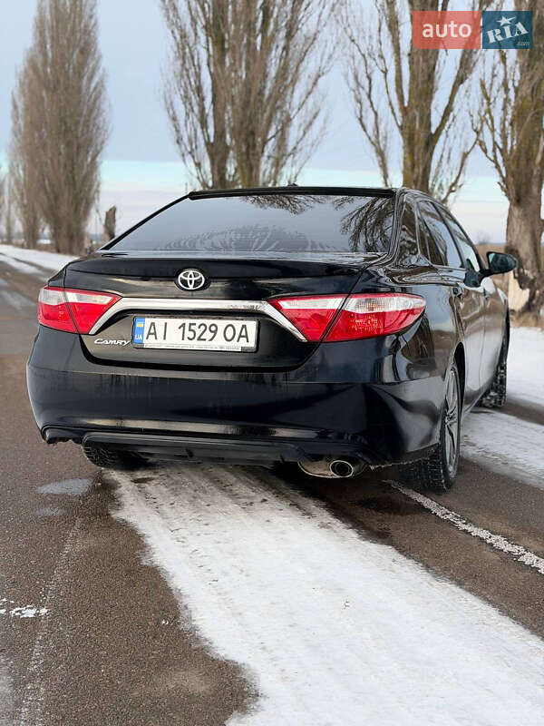 Седан Toyota Camry 2015 в Борисполе фото 10 Седан Toyota Camry 2015 в Борисполе