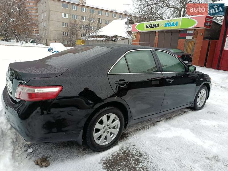 Седан Toyota Camry 2006 в Харькове