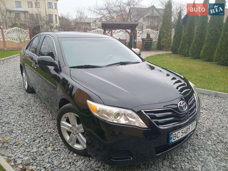 Toyota Camry 2010 Toyota Camry 2010