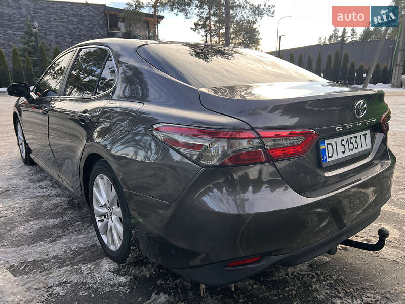 Седан Toyota Camry 2018 в Киеве фото 9 Седан Toyota Camry 2018 в Киеве