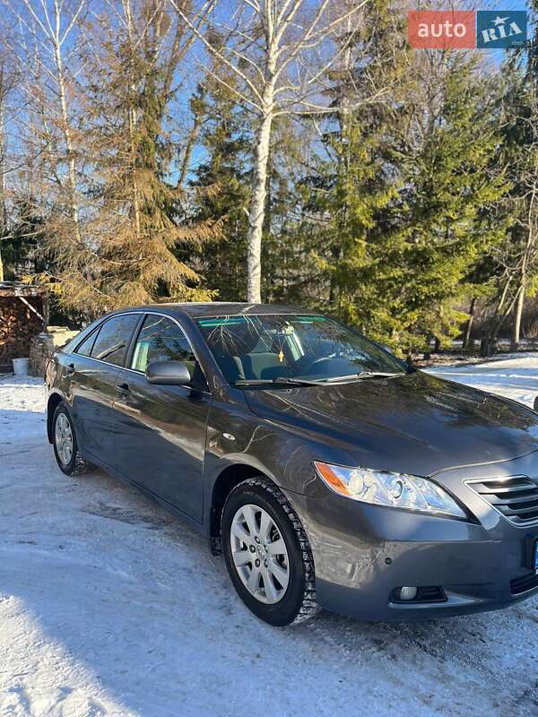 Седан Toyota Camry 2007 в Луцке фото 4 Седан Toyota Camry 2007 в Луцке