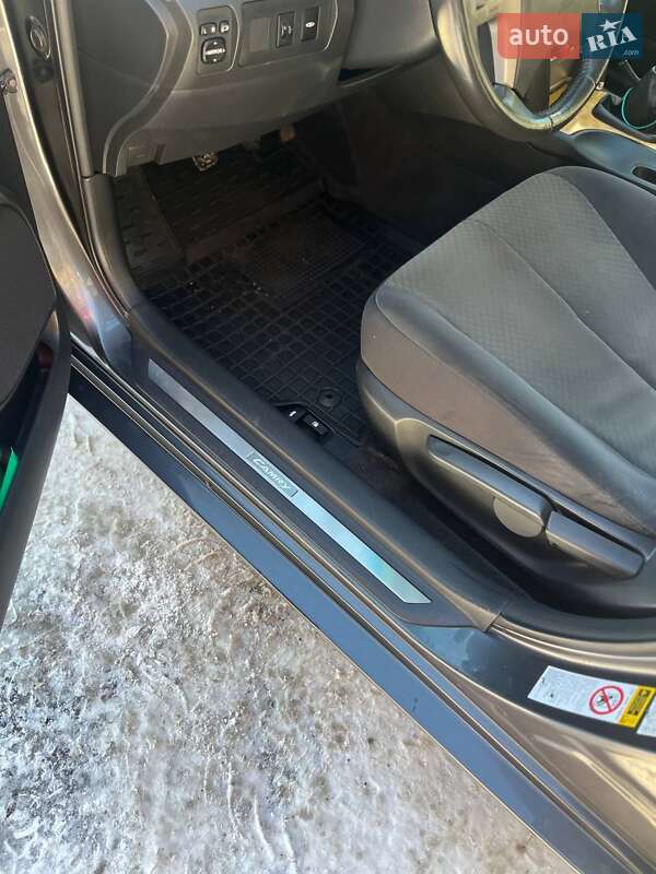 Седан Toyota Camry 2007 в Луцке фото 7 Седан Toyota Camry 2007 в Луцке